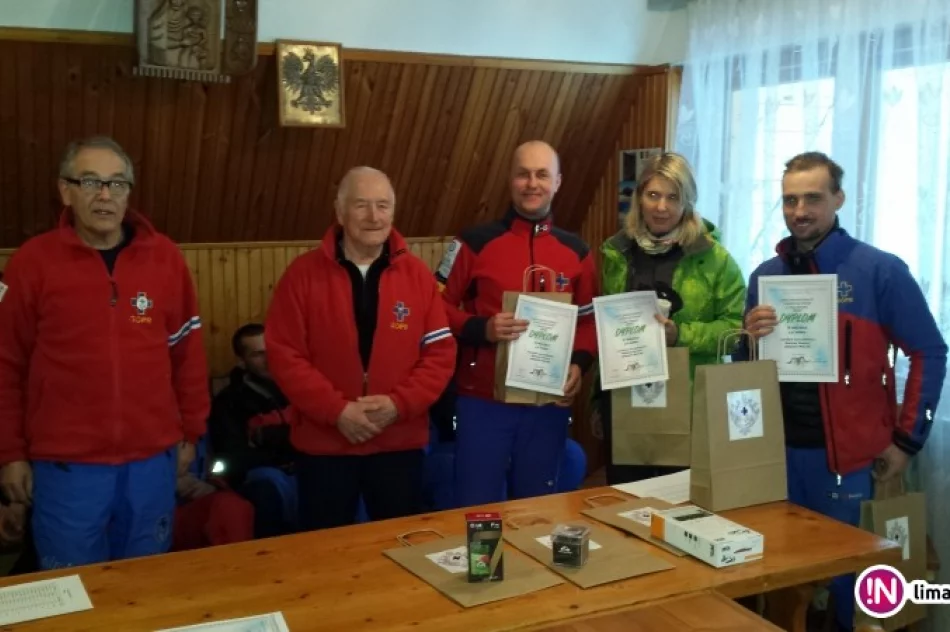 Walczyli o 'Baranie Rogi Gorców 2015' - zdjęcie 2