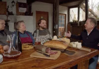 Robert Makłowicz w gospodarstwie agroturystycznym na Limanowszczyźnie - zdjęcie główne