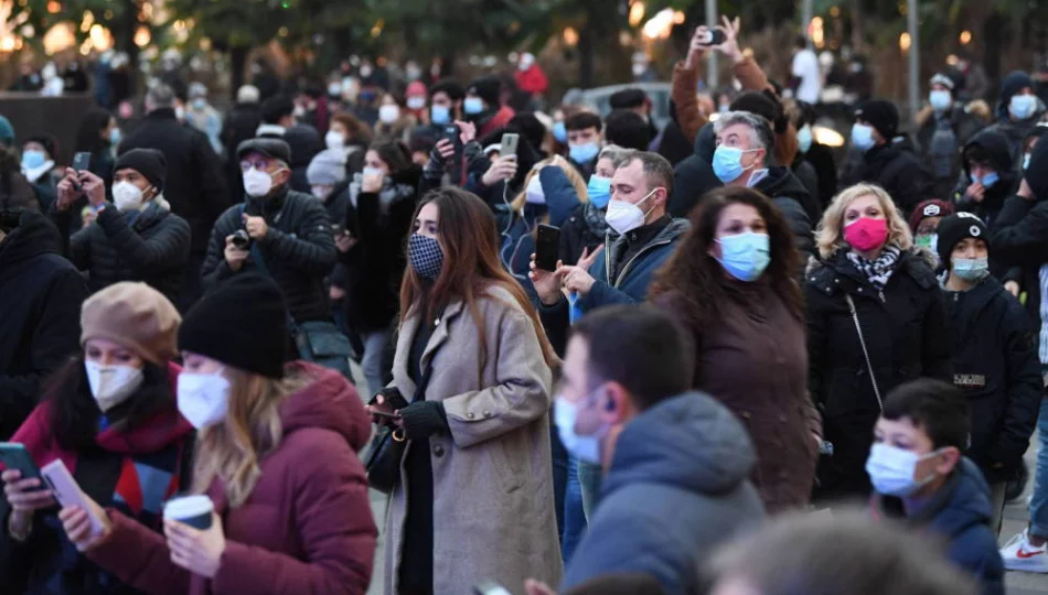 Obowiązkowe maseczki? Wyniki sondażu - zdjęcie 1