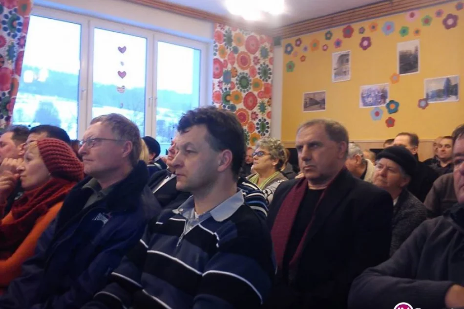 Sołtysi w Tymbarku i Zamieściu zostają ci sami - zdjęcie 2