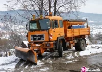 2,6 mln zł na odśnieżanie dróg powiatowych - zdjęcie główne