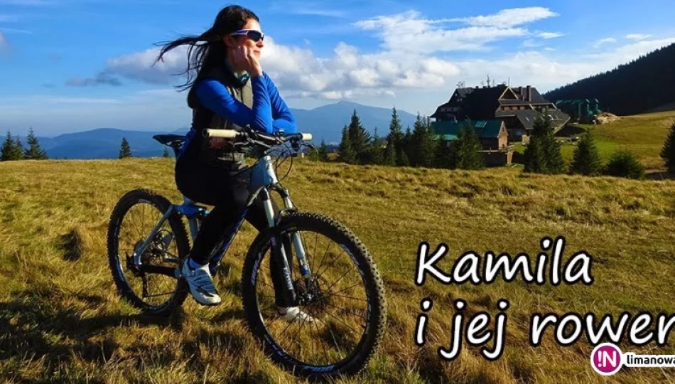 'Kamila i jej rower' - głosowanie trwa! - zdjęcie 1