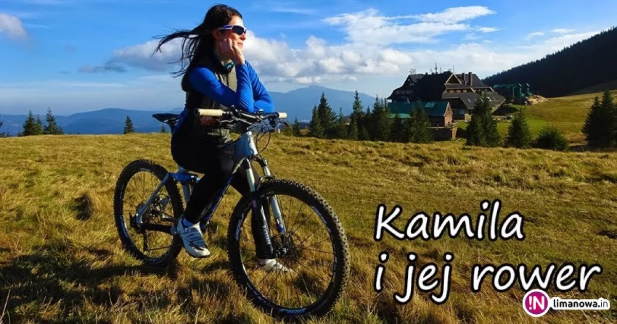 'Kamila i jej rower' - głosowanie trwa!