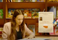 Spotkanie z poetką z okazji Międzynarodowego Dnia Języka Ojczystego - zdjęcie główne