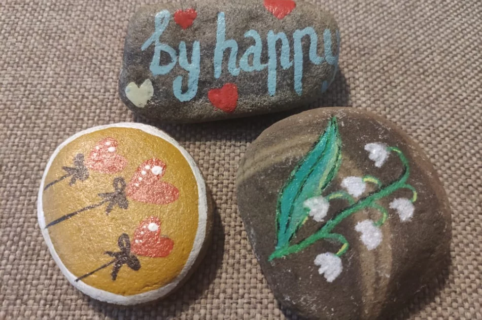 Maluj, znajduj, kolekcjonuj i pomagaj! Wyjątkowa inicjatywa zrodziła się w Beskidzie Wyspowym - zdjęcie 2