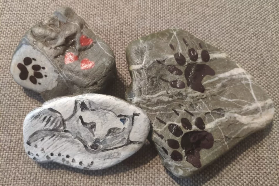 Maluj, znajduj, kolekcjonuj i pomagaj! Wyjątkowa inicjatywa zrodziła się w Beskidzie Wyspowym - zdjęcie 4