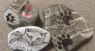 Maluj, znajduj, kolekcjonuj i pomagaj! Wyjątkowa inicjatywa zrodziła się w Beskidzie Wyspowym - zdjęcie 4