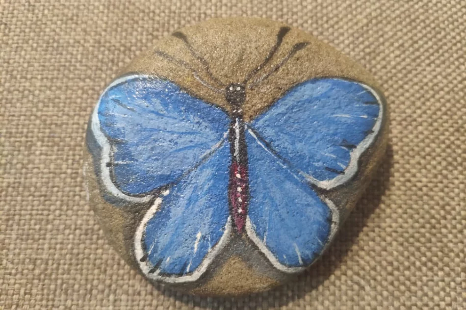 Maluj, znajduj, kolekcjonuj i pomagaj! Wyjątkowa inicjatywa zrodziła się w Beskidzie Wyspowym - zdjęcie 6