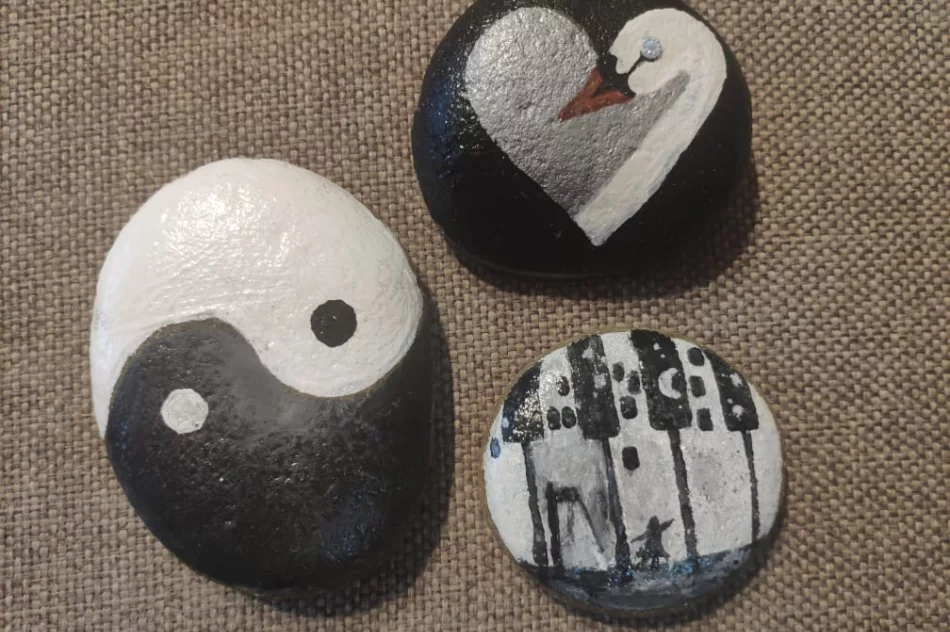 Maluj, znajduj, kolekcjonuj i pomagaj! Wyjątkowa inicjatywa zrodziła się w Beskidzie Wyspowym - zdjęcie 7