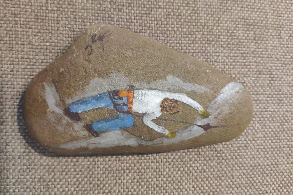 Maluj, znajduj, kolekcjonuj i pomagaj! Wyjątkowa inicjatywa zrodziła się w Beskidzie Wyspowym - zdjęcie 8