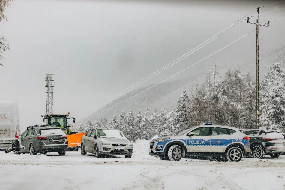Są góry, szlaki i widoki... ale brakuje parkingów - zdjęcie 2