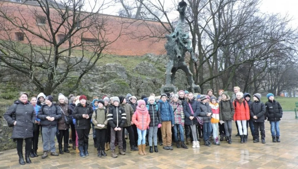 Zaczynają przygodę z historią - zdjęcie 1