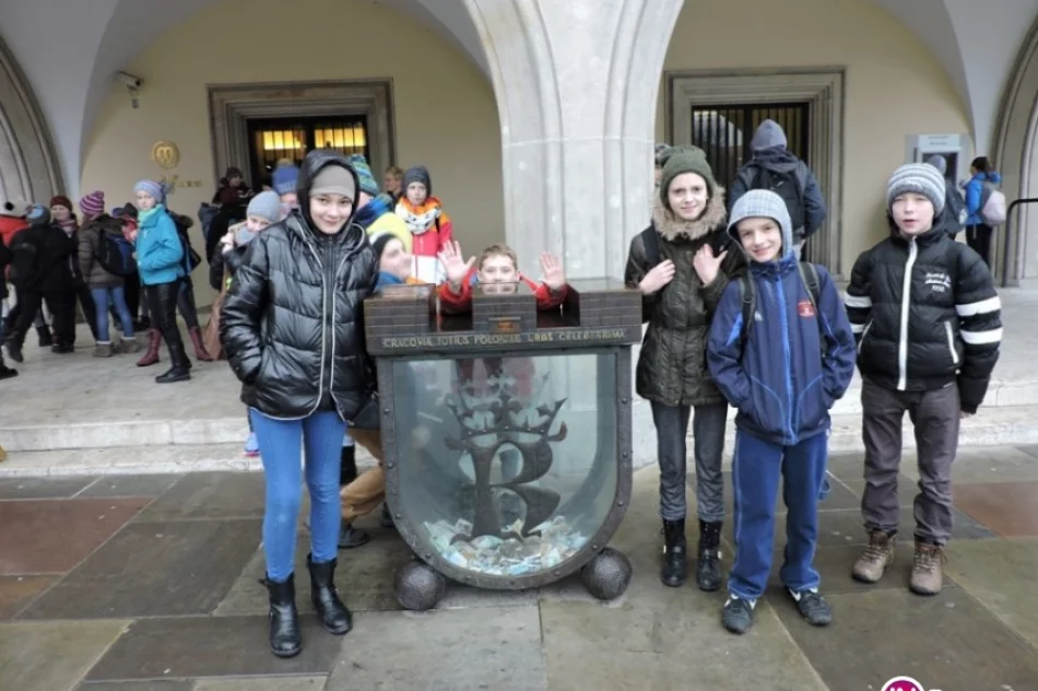 Zaczynają przygodę z historią - zdjęcie 3