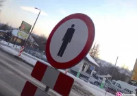 Po potrąceniu pieszej z 'krajówki' zniknęło przejście - zdjęcie główne