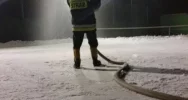 W Mszanie Dolnej powstało lodowisko - zdjęcie 2