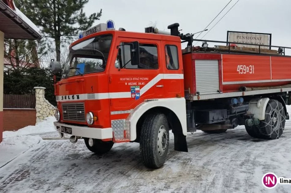 W Mszanie Dolnej powstało lodowisko - zdjęcie 3