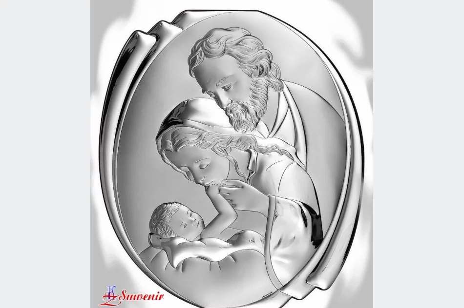 *OBRAZY SREBRNE Z GRAWEREM - zdjęcie 6