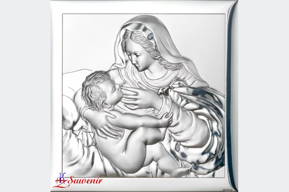 *OBRAZY SREBRNE Z GRAWEREM - zdjęcie 9