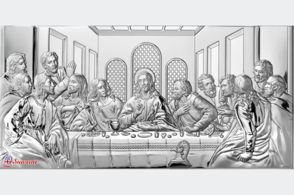 *OBRAZY SREBRNE Z GRAWEREM - zdjęcie 13