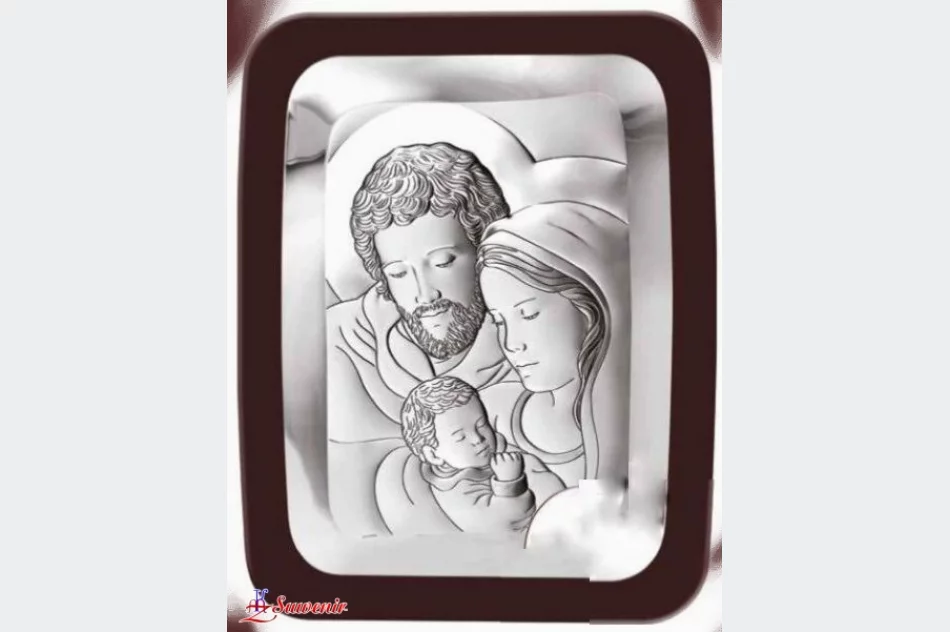 *OBRAZY SREBRNE Z GRAWEREM - zdjęcie 4