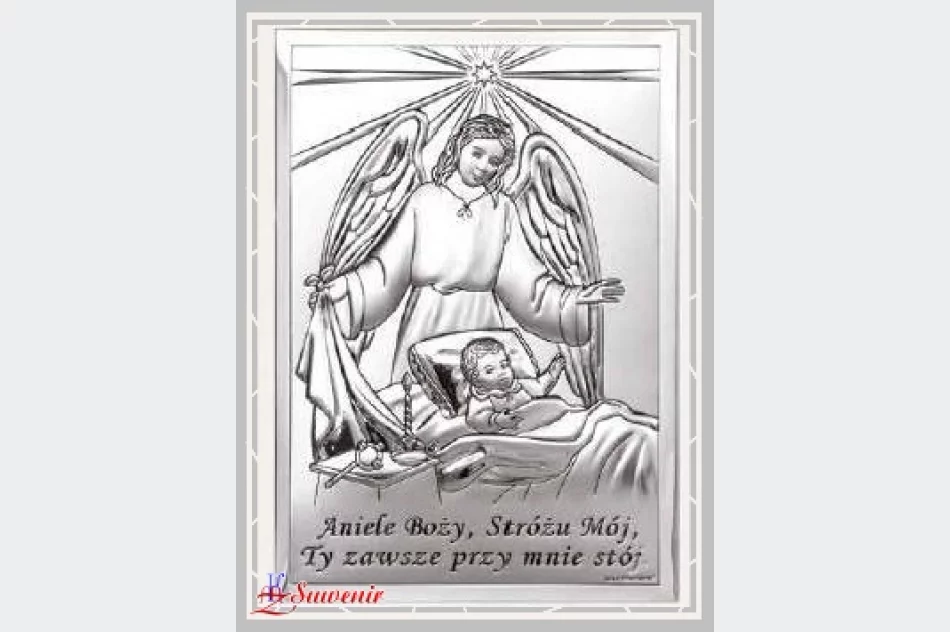 *OBRAZY SREBRNE Z GRAWEREM - zdjęcie 12