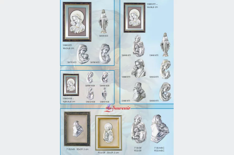 *OBRAZY SREBRNE Z GRAWEREM - zdjęcie 22