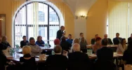Spotkanie z przedsiębiorcami - zdjęcie 4