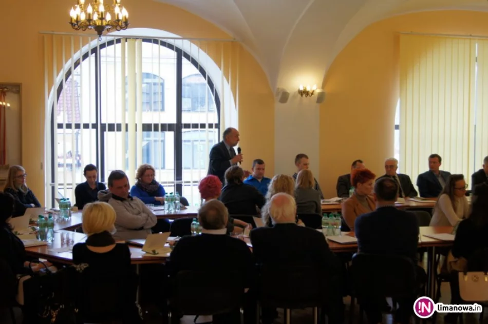 Spotkanie z przedsiębiorcami - zdjęcie 4