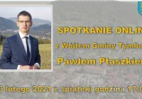 Wójt organizuje spotkanie online  - zdjęcie główne