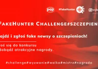 Cała prawda o szczepionkach, czyli konkursy i wywiady w ramach #FakeHunter Challenge/szczepionki - zdjęcie główne