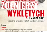 Narodowy Dzień Pamięci Żołnierzy Wyklętych - koncert i pokazy filmu - zdjęcie główne