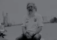 Nie żyje kajakarz i podróżnik Aleksander Doba - zdjęcie główne