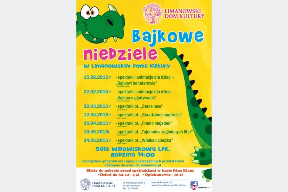Ferie w mieście nie będą nudne - zobacz program - zdjęcie 3