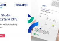 Comarch wdraża system e-wizyt w Zakładzie Ubezpieczeń Społecznych - zdjęcie główne