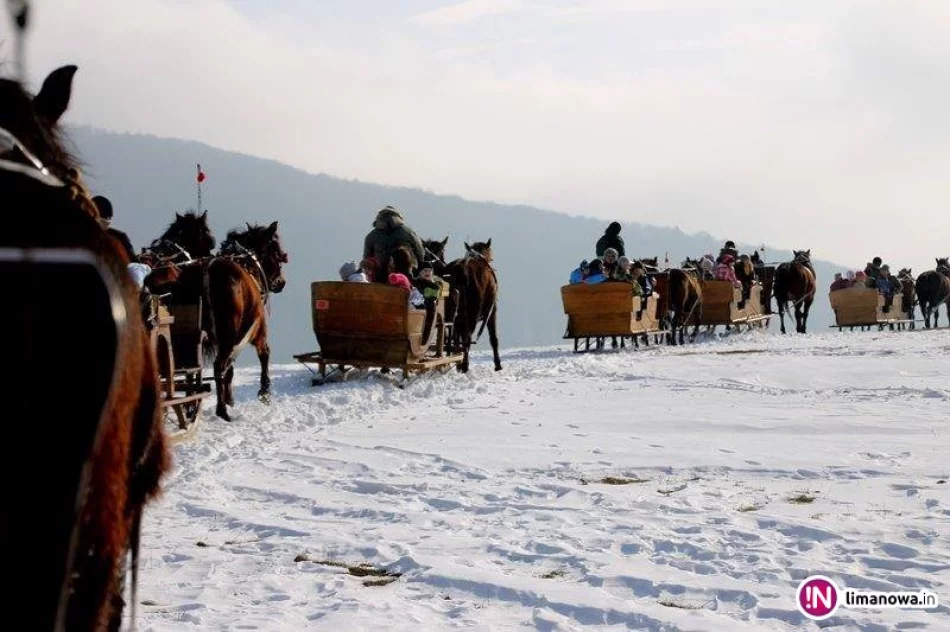 Czas bez nudy - Aktywne Ferie w Limanowej i Mszanie Dolnej - zdjęcie 2