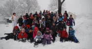 Czas bez nudy - Aktywne Ferie w Limanowej i Mszanie Dolnej - zdjęcie 4