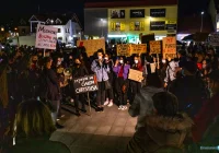 17-latka ukarana przez sąd naganą za organizację "strajku kobiet" - zdjęcie główne