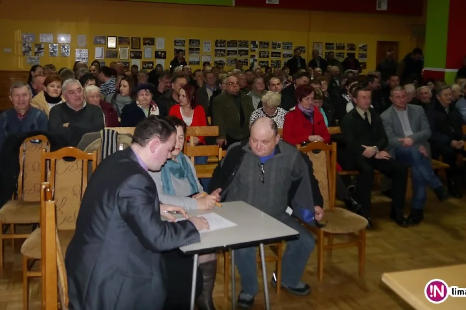 Wybrano sołtysów, wśród nich członek zarządu powiatu - zdjęcie 3