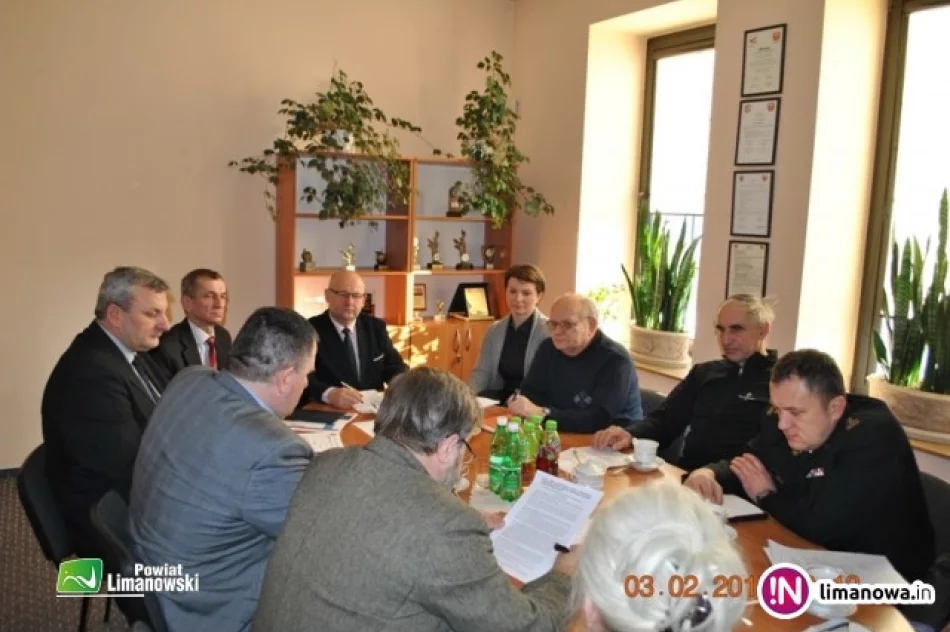 Posiedzenie Zespołu Zarządzania Kryzysowego - zdjęcie 2