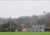 Limanovia lepsza niż Karpaty. Paweł Pławecki ze zwycięskim golem. - zdjęcie główne