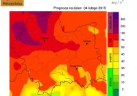 I stopień zanieczyszczenia powietrza - zdjęcie główne