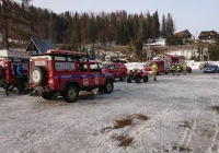 Udał się na biwak w góry i nie wracał. Służby relacjonują poszukiwania - zdjęcie główne