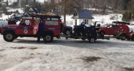 Udał się na biwak w góry i nie wracał. Służby relacjonują poszukiwania - zdjęcie 2