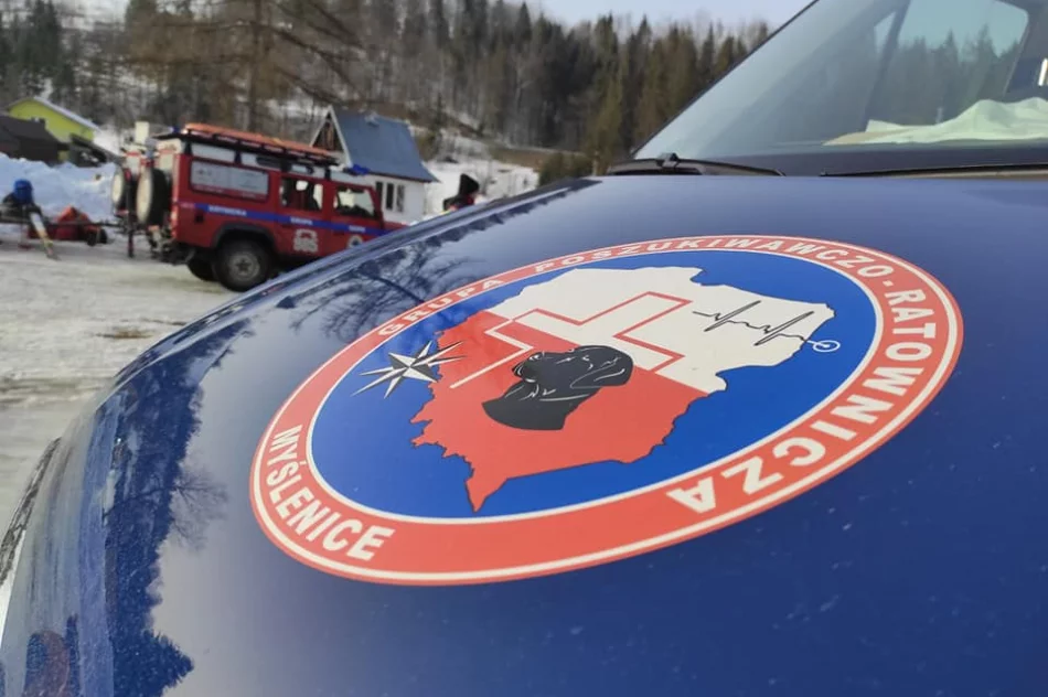 Udał się na biwak w góry i nie wracał. Służby relacjonują poszukiwania - zdjęcie 5