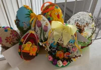  Konkurs plastyczny "Kreatywna Pisanka" - wyniki I etapu - zdjęcie główne