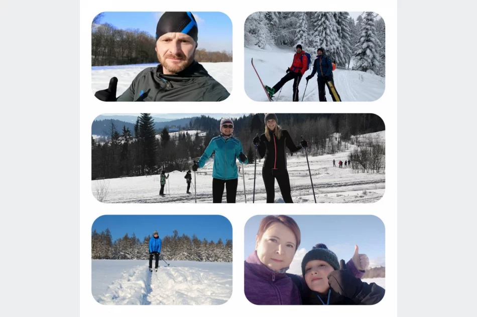 Dla Marcina przebiegli, przeszli i przejechali blisko 500 km - zdjęcie 3