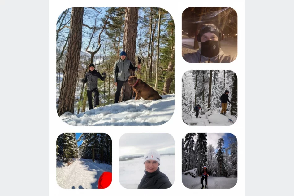 Dla Marcina przebiegli, przeszli i przejechali blisko 500 km - zdjęcie 5