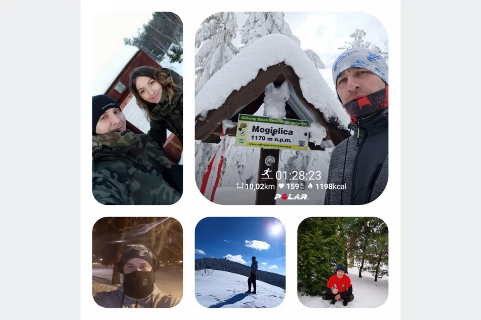 Dla Marcina przebiegli, przeszli i przejechali blisko 500 km - zdjęcie 6