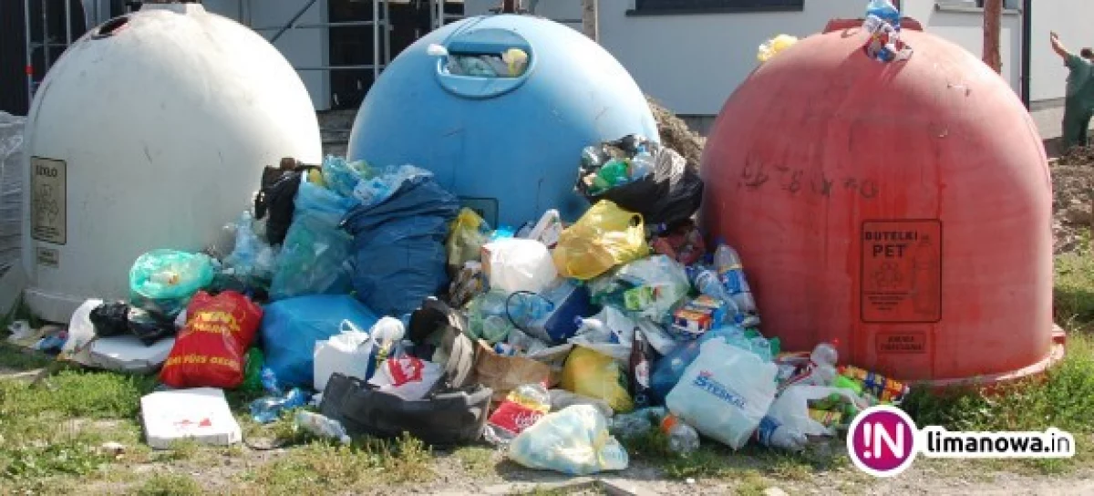 Wywóz śmieci będzie tańszy - zapowiada burmistrz