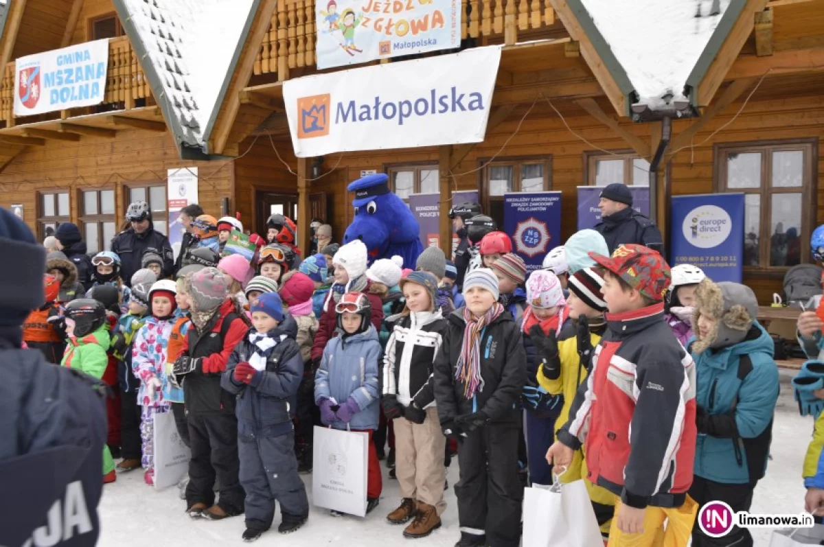 Na stoku dzień otwarty z 'Inspektorem Wawelkiem'